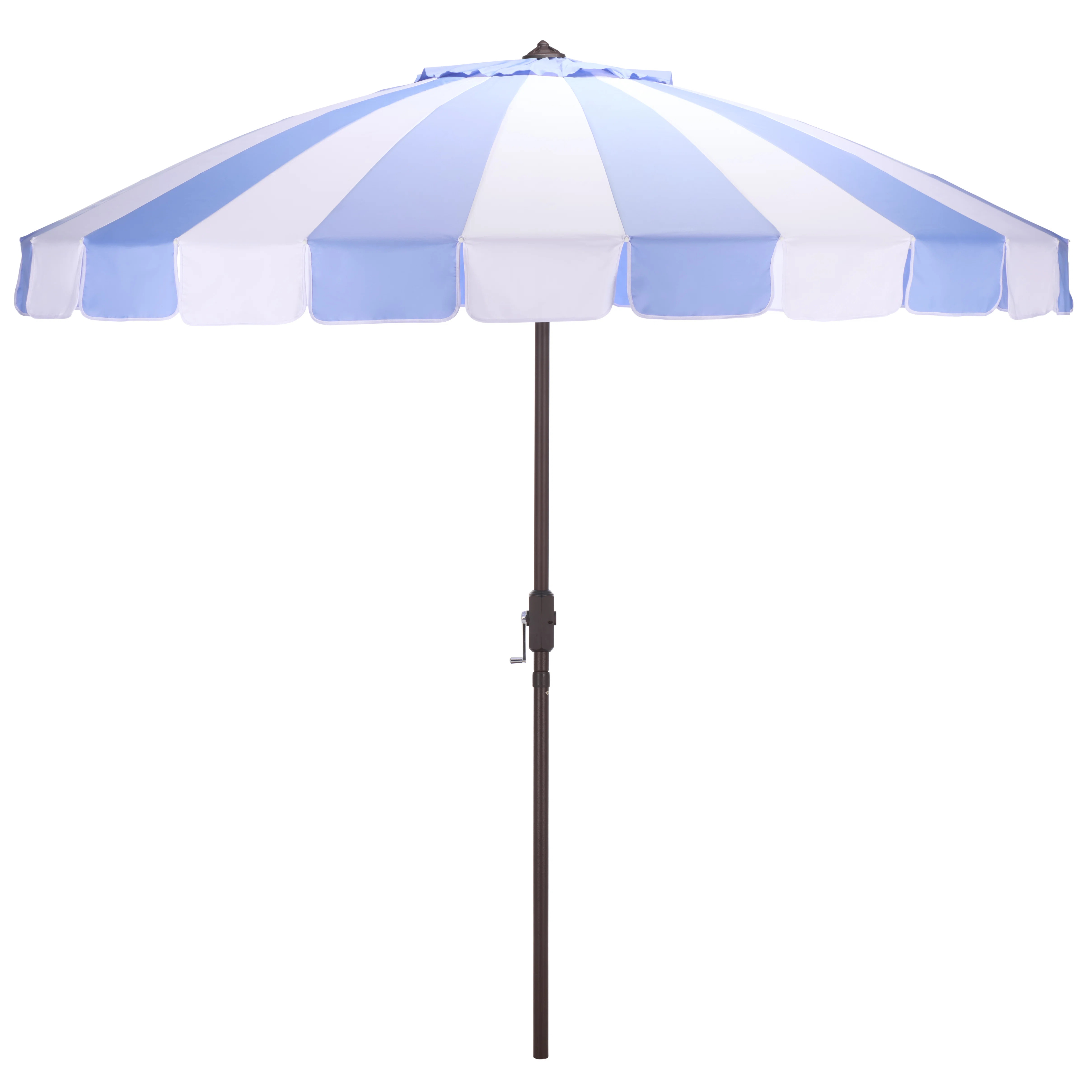 17 Stories Buti Patio Crank Umbrella | Wayfair.co.uk | Wayfair UK