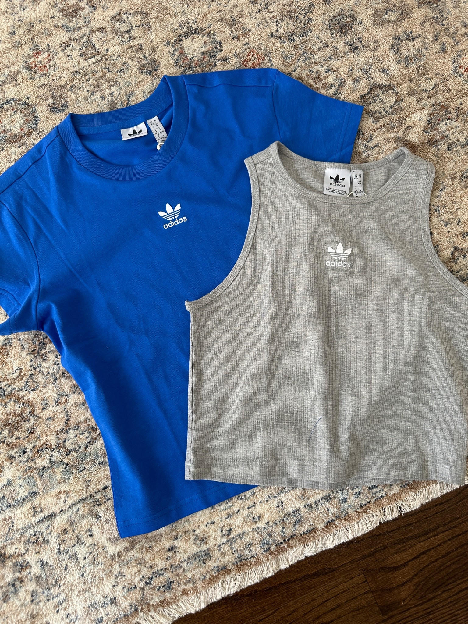 New athleisure tops, on sale, adidas 

#LTKFindsUnder50 #LTKActive #LTKStyleTip