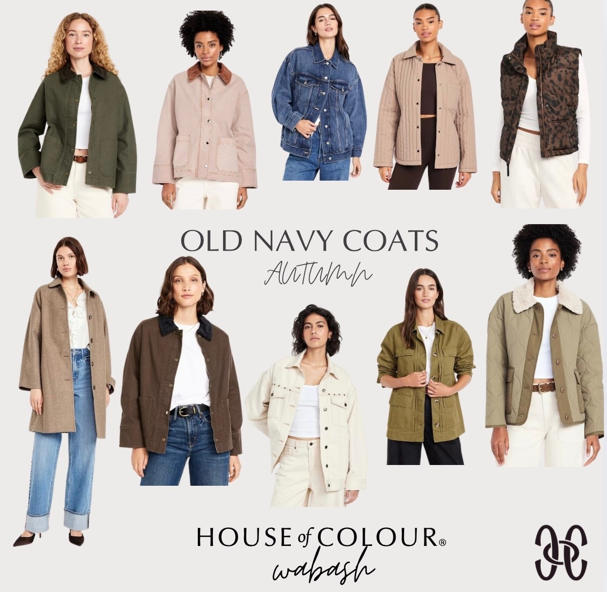 40% off coats and vests at Old Navy! 🍁

#LTKSeasonal #LTKFindsUnder50 #LTKFindsUnder100