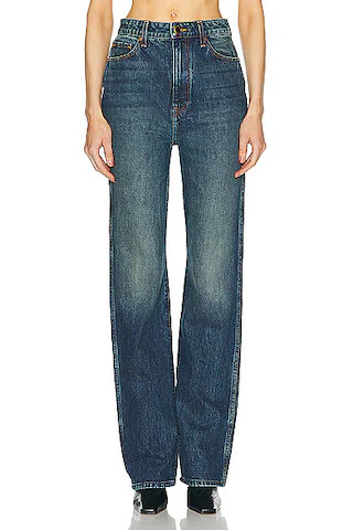 Danielle Straight Leg | FWRD 