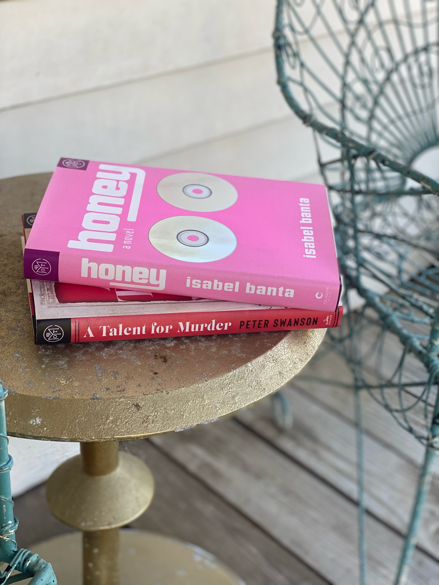 @bookofthemonth makes selecting your next read simple with curating a few selections each month! Their team picks some of the best new books for you to choose from! 

📖 Having your books show up on their bright blue box feels like receiving a gift each month! 

📚I love that BOTM helps reads find books with new and upcoming authors and helps me branch out from my normal genres. 

🔖 @bookofthemonth makes each much fun with new releases at the beginning of the month, an app to select your book + track reading progress, reading challenges with rewards 🏅 and lots of surprises along the way!

📖 Book of the Month also offers cheaper prices, free shipping and a loyalty program!

Whether you prefer an actual book in hand or an audio version, @bookofthemonth has something for everyone!! 

I am excited to read these titles over the summer! 

#LTKhome #LTKSeasonal