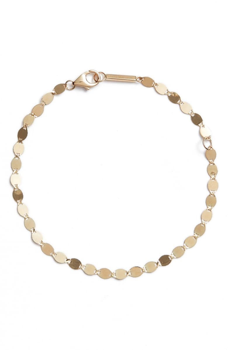 Nude Link Bracelet | Nordstrom