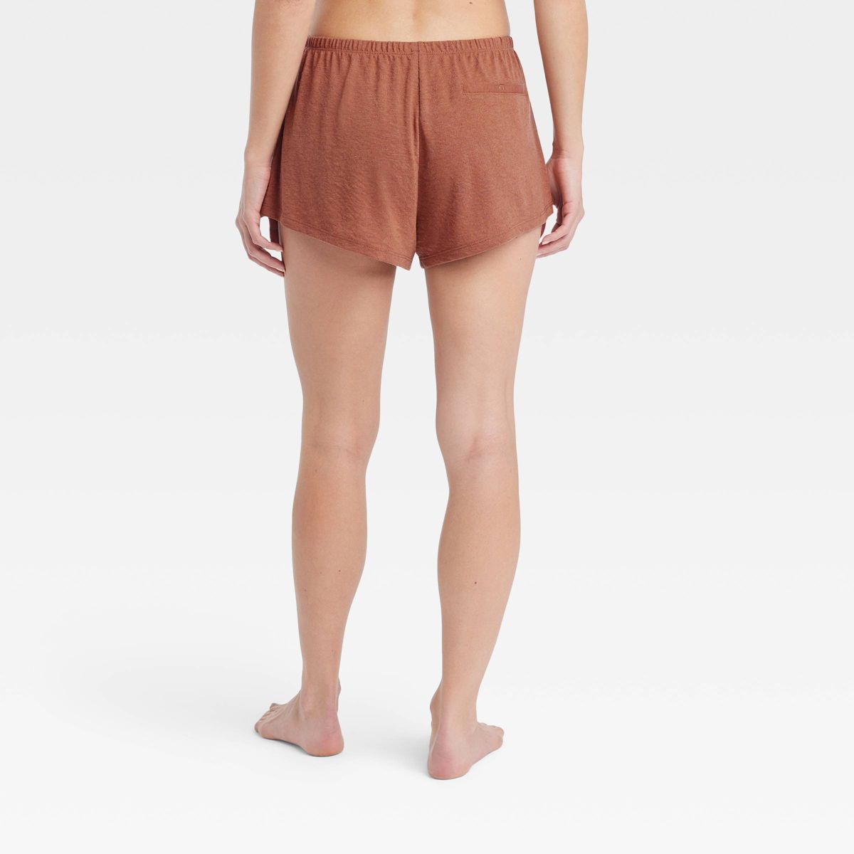 Women's Slub Knit Shorts - Stars Above™ | Target
