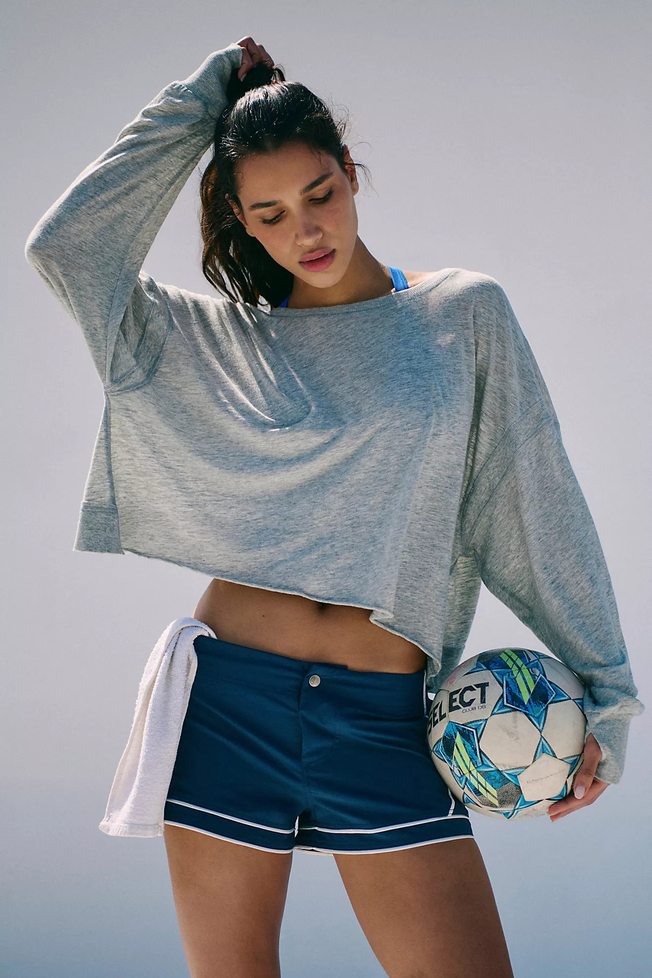 My Time Layer | Free People (Global - UK&FR Excluded)