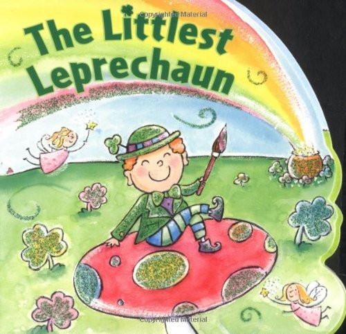 The Littlest Leprechaun (Board Book) | Amazon (US)