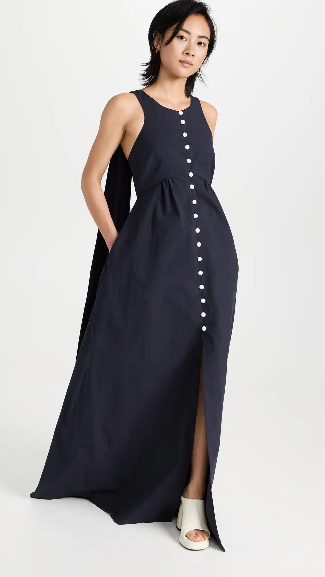 Rosie Assoulin Thumper Gown | Shopbop | Shopbop