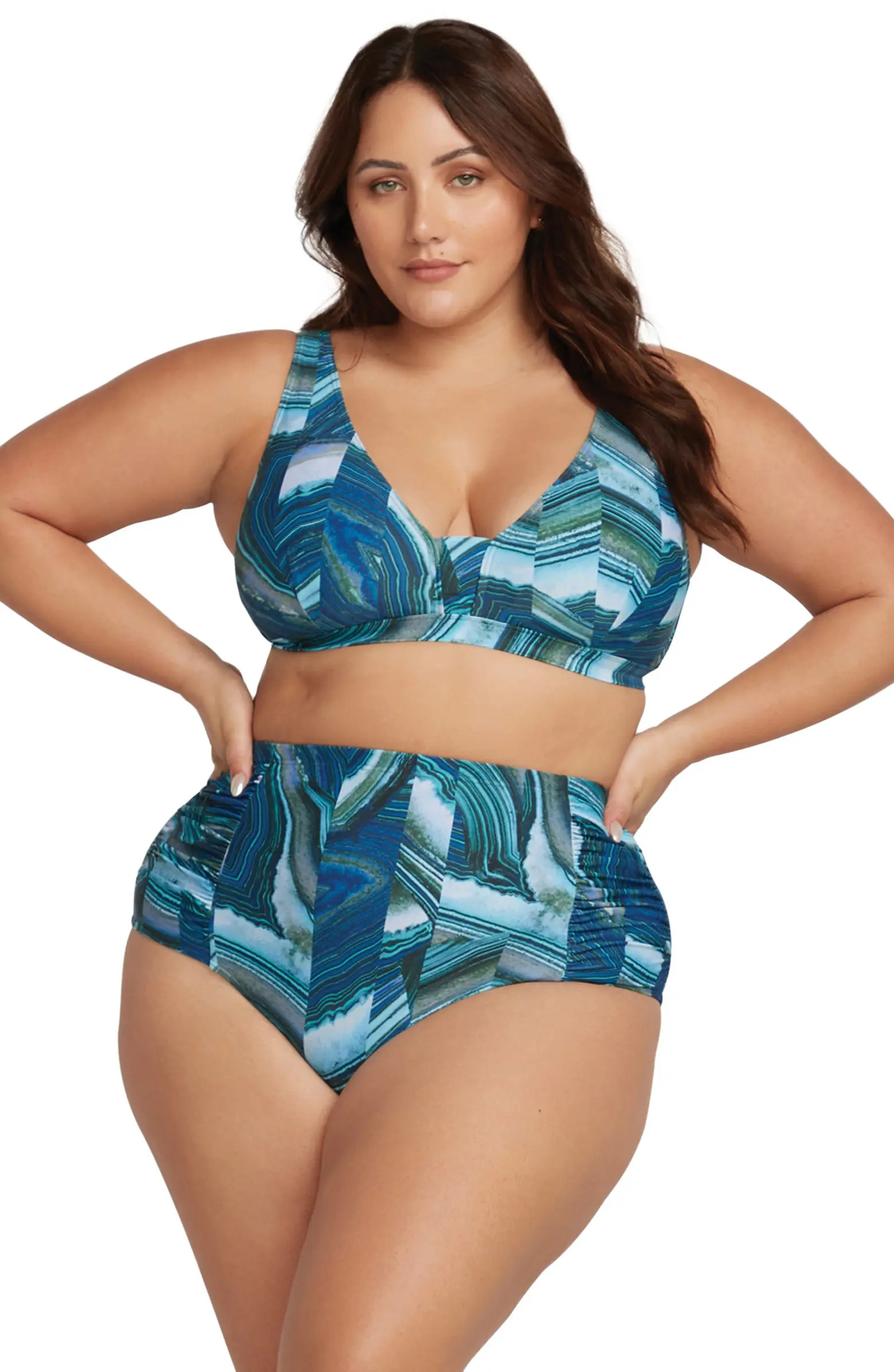 Artesands Chalcedony Gericault Bikini Top | Nordstrom | Nordstrom