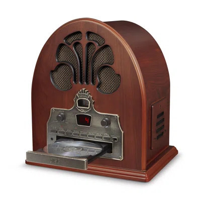 Cathedral Decorative Radio | Wayfair North America