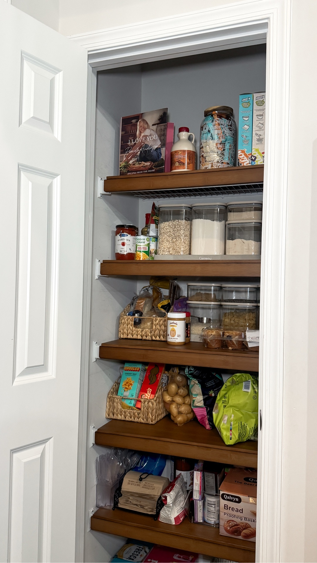 Pantry organization 👏🏼

#LTKSaleAlert #LTKvlog #LTKHome