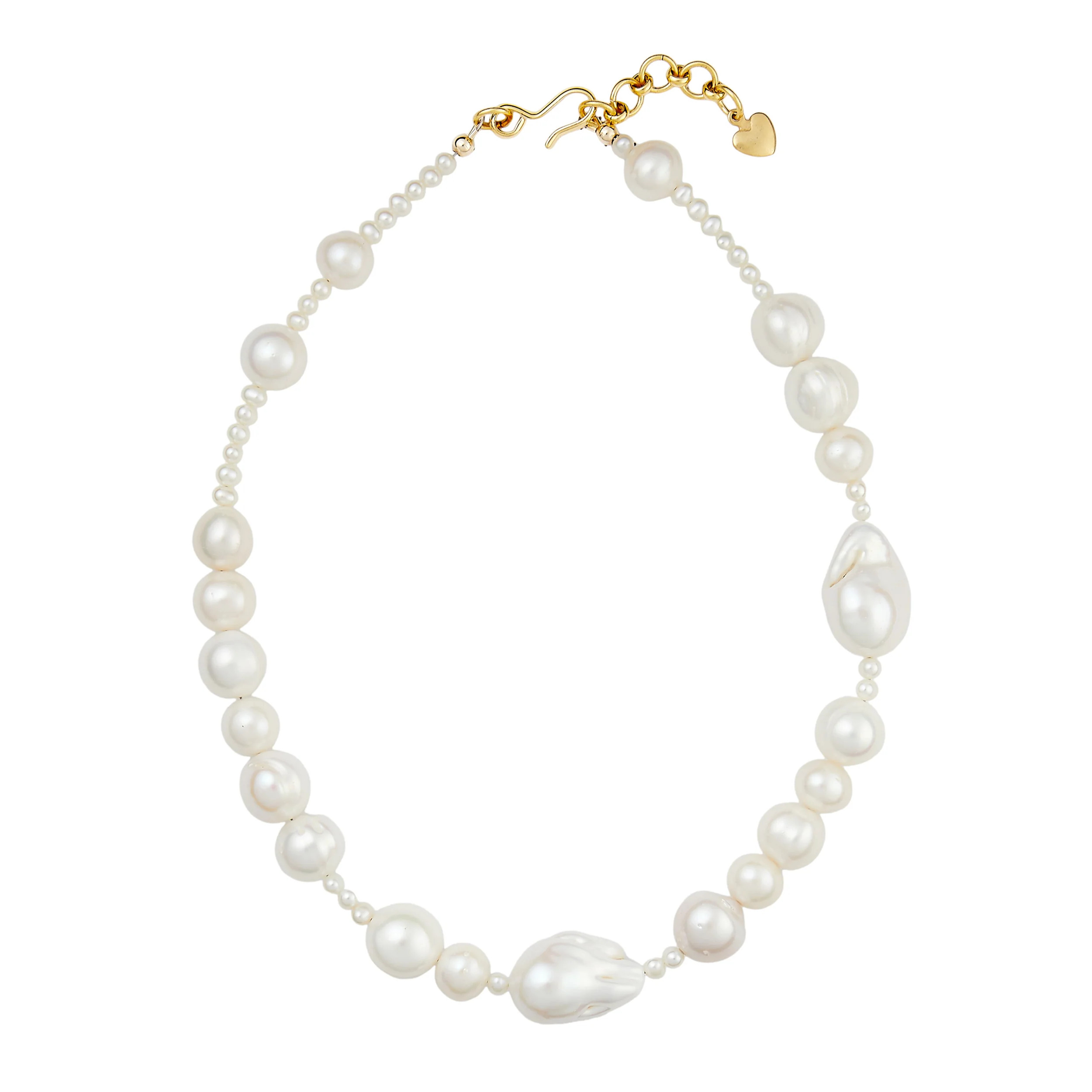 Iggy Necklace | Brinker & Eliza