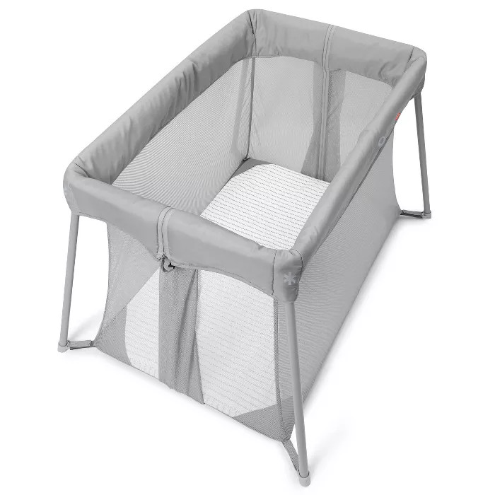 Skip Hop Portable Playard and Foldable Expanding Travel Crib/Playpen - Play to Night | Target