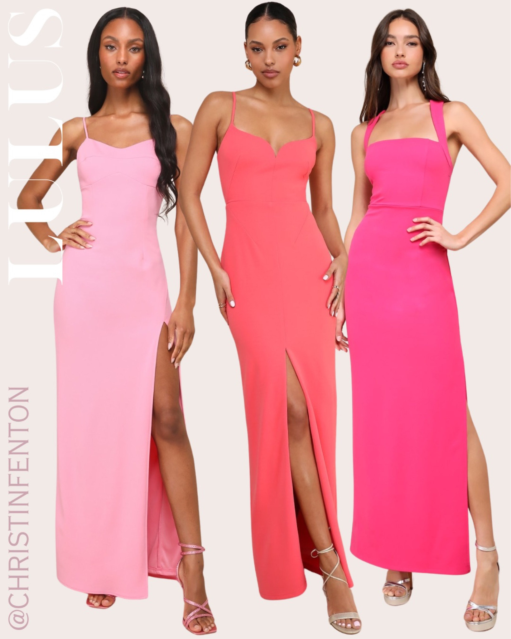 Lulus spring dresses, wedding guest dress, maxi dresses, midi dress, mini dress, anniversary dress, engagement photoshoot dress, bridesmaid dress, celebration dress, baby shower dress, maid of honor dress, mother of the bride dress, cocktail party dress, engagement dinner dress, honeymoon dress, floral dress, satin dress, formal dress  @shop.ltk #liketkit #lulusdresses #lulus #lovelulus 🥰 Thanks for being here & shopping with me! 🤍 Xo Christin   #LTKcurves  

#LTKstyletip #LTKshoecrush #LTKitbag #LTKbeauty #LTKsalealert #LTKwedding #LTKparties #LTKfindsunder50 #LTKfindsunder100 #LTKover40 #LTKparties #LTKGiftGuide