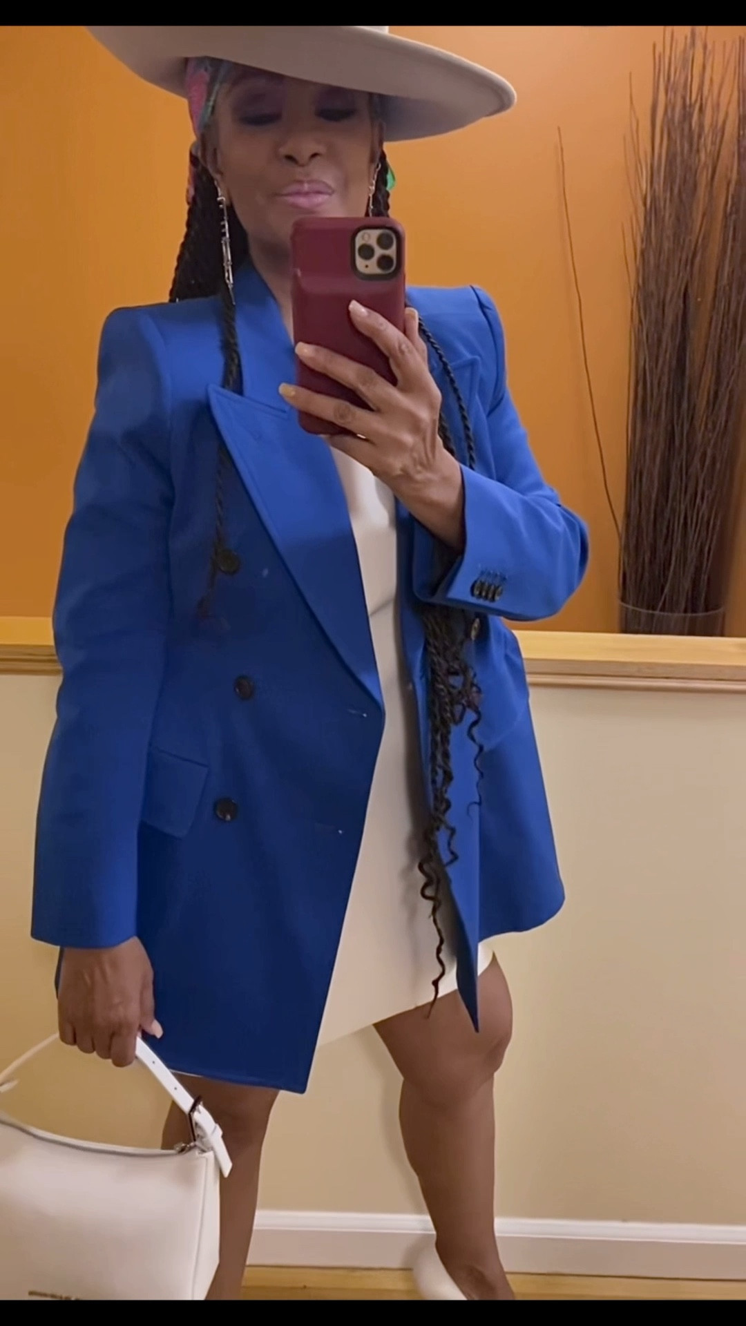 Nothing like a bold blue blazer 💙

#LTKSeasonal #LTKWorkwear #LTKStyleTip