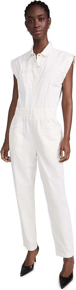 Pistola Denim Women's Rosie Jumpsuit | Amazon (US)