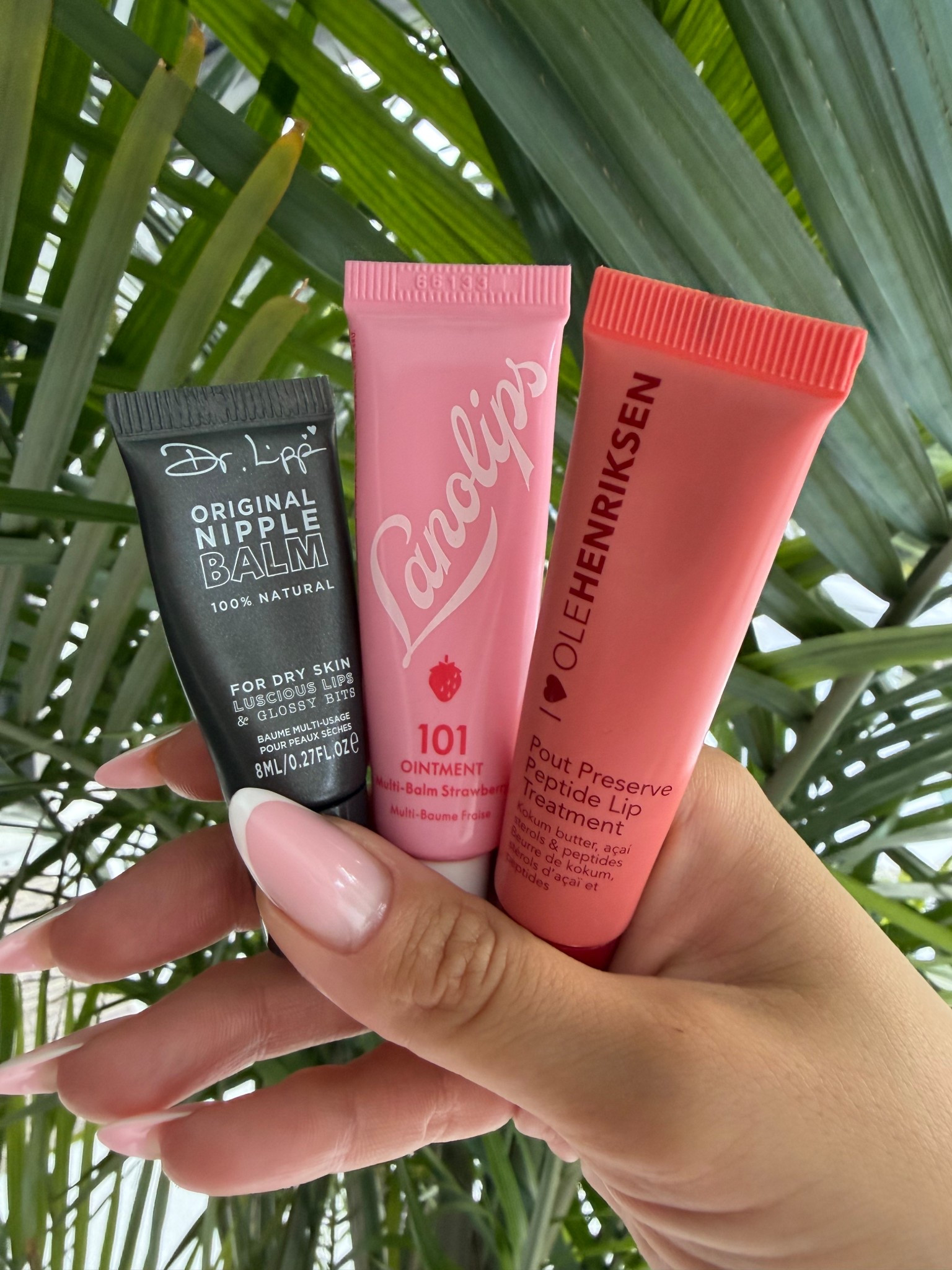 Never any chapped lips here

#LTKTravel #LTKBeauty #LTKFindsUnder50