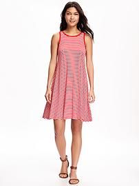 Jersey Swing Dress for Women | Old Navy US