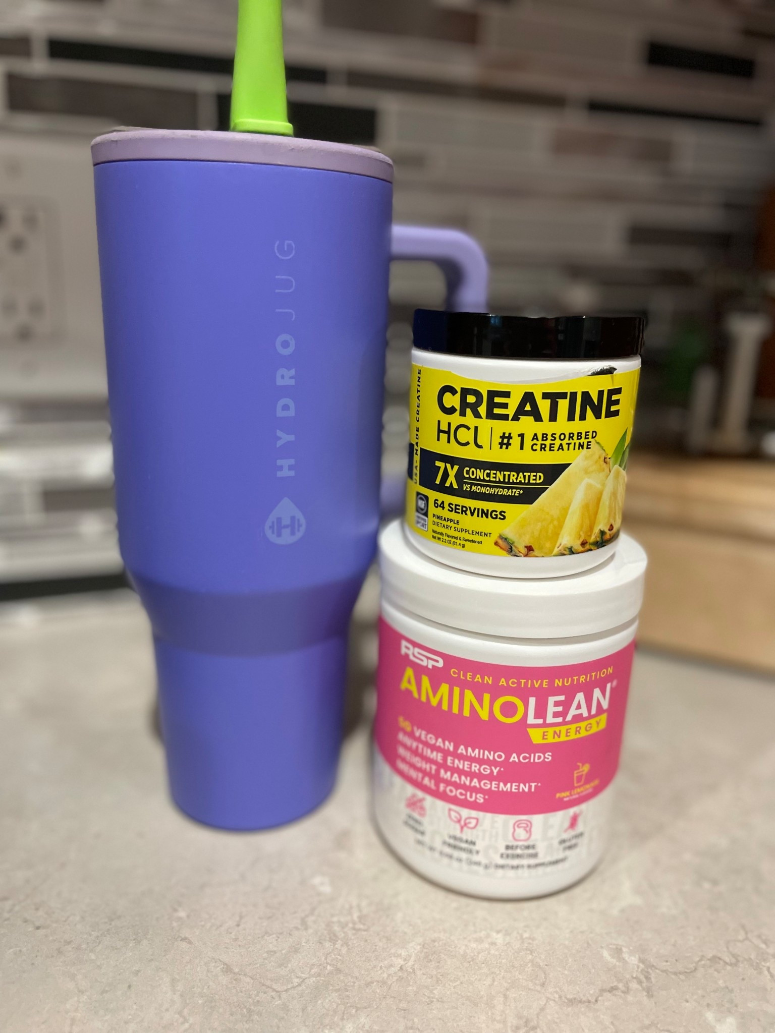 Pre workout must haves 