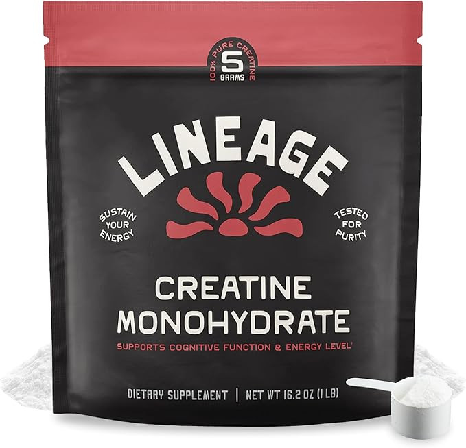 Micronized Creatine Monohydrate with Sea Salt - Micronized Creatine Powder for Training & Perform... | Amazon (US)