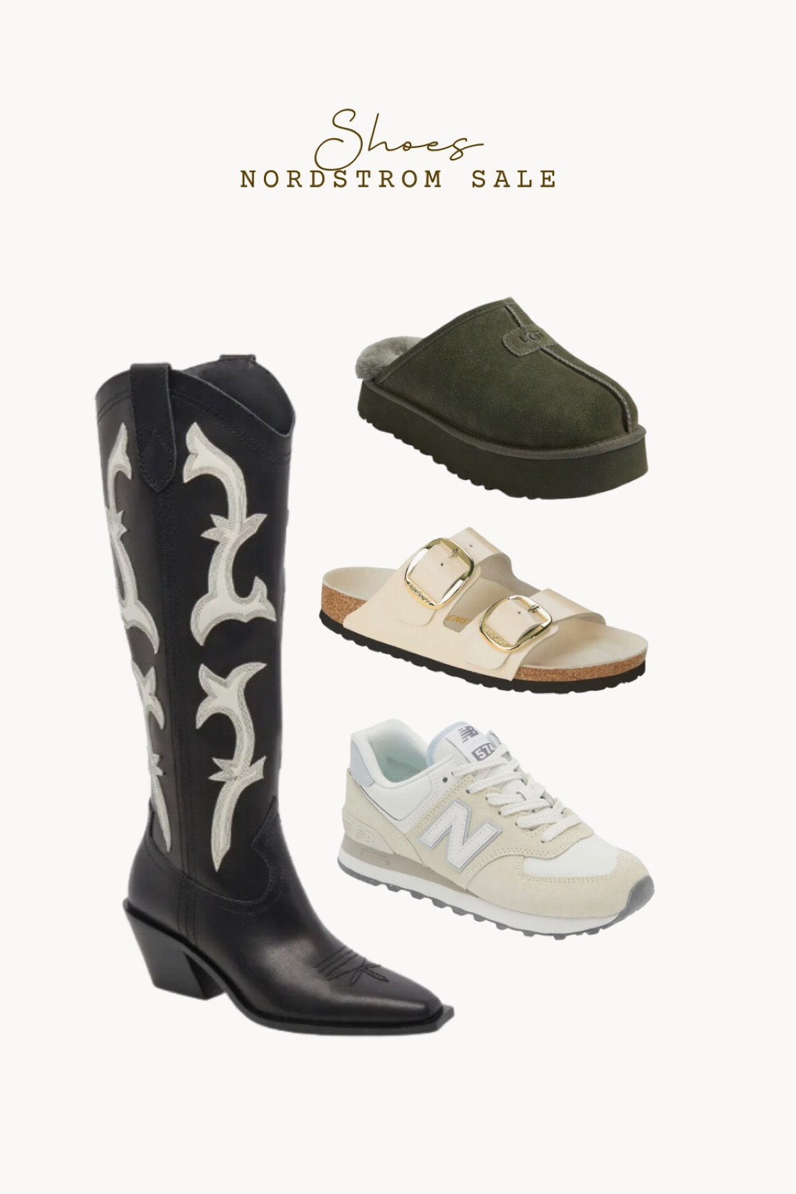 Cute shoes on sale at Nordstrom! 

#LTKxNSale #LTKshoecrush #LTKsalealert