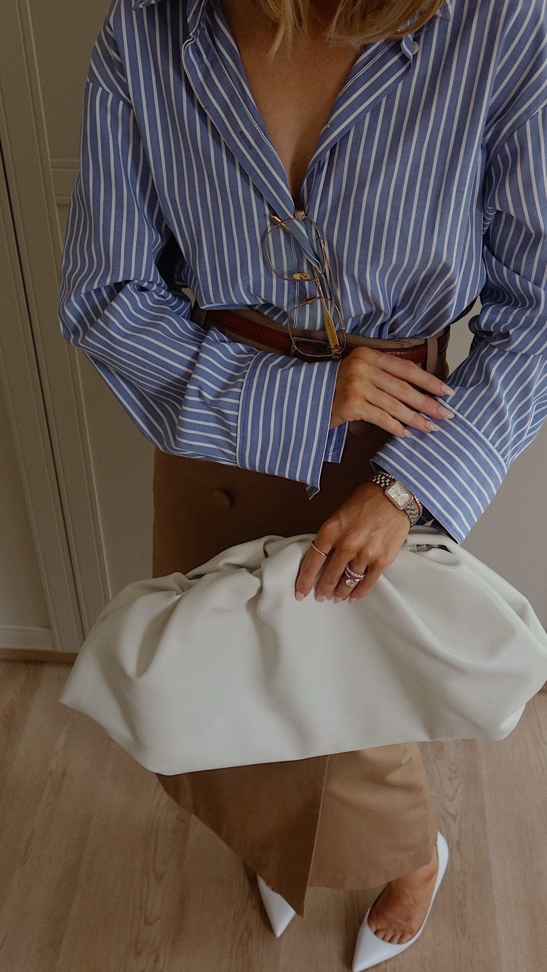 The perfect back-to-work fit featuring capsule wardrobe pieces 

#LTKaustralia #LTKworkwear #LTKstyletip