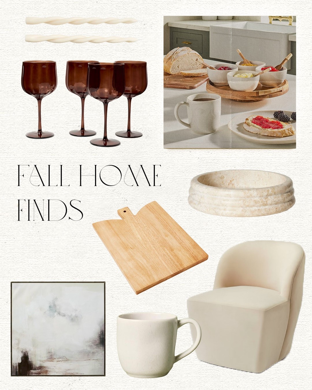 Itching  for fall? I just found the cutest pieces to upgrade in little ways around your home for all of the upcoming holiday entertaining in pieces from target!

#LTKSeasonal