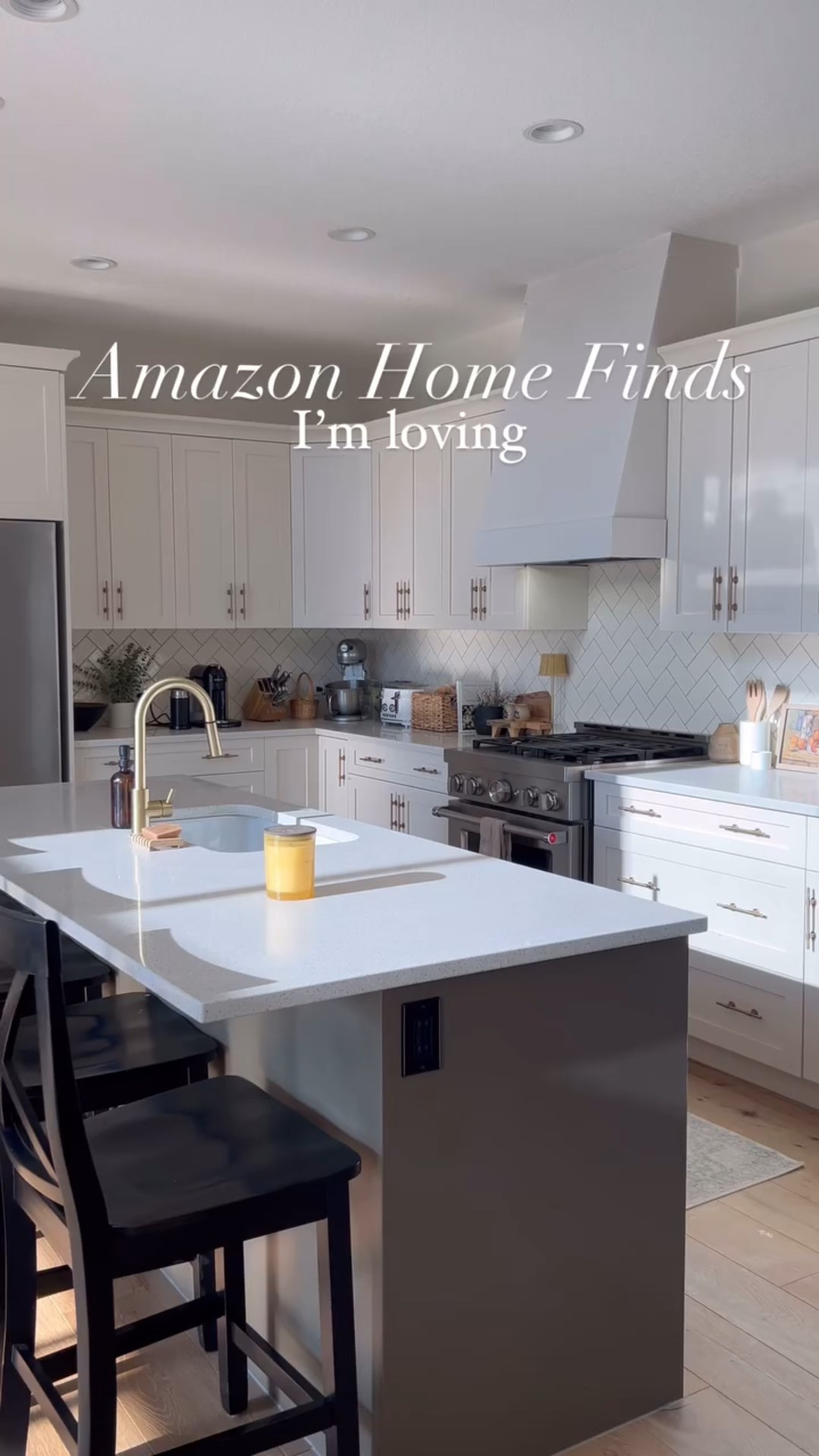 Comment ‘Shop’ for links and I will send you a direct message! 🔗

Amazon Home Finds I’m loving lately 🤎

.
.
.
Amazon home decor | budget friendly decor | Amazon favorites | Amazon home favorites | neutral home decor | curated cozy home on a budget | budget finds | Amazon finds 
.
.
.
#amazonhome #amazonhomefinds #amazonhomedecor #amazonfavorites #budgetfriendlydecor #cozyhomedecor #neutralhomedecor #homeinspo #kitchenideas #cozyhomeinspo #amazonmusthaves