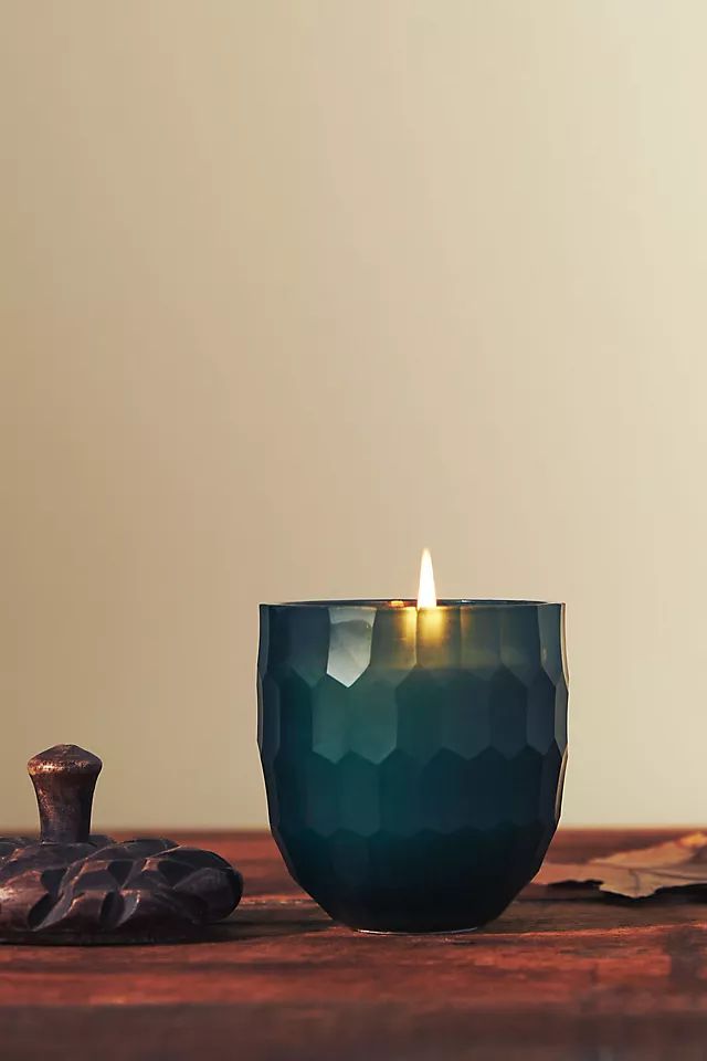 Artisan Acorn Candle | Anthropologie (US)