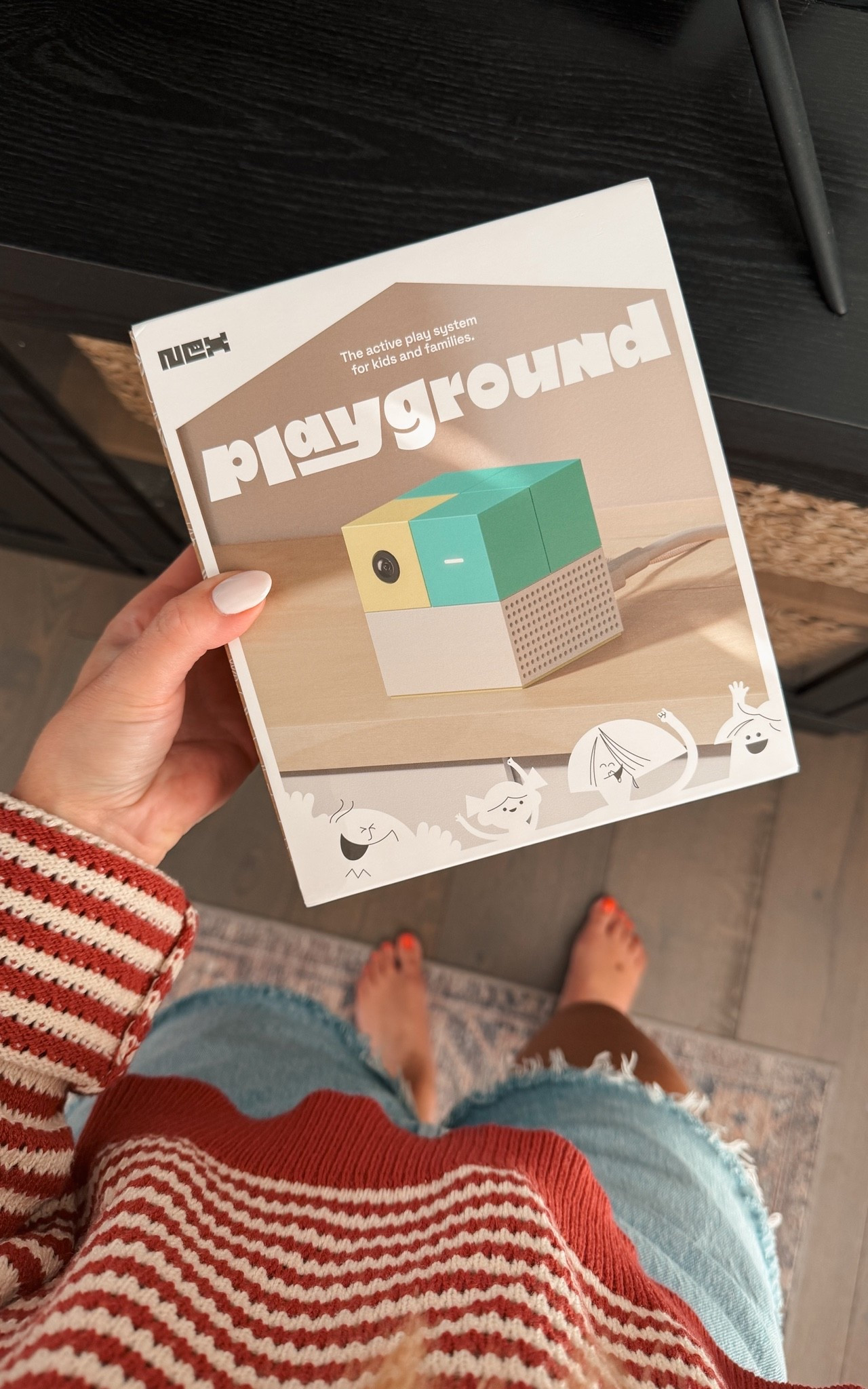 Prime Day Deal! My kiddos love this Nex Playground and I’m excited for a new way to keep them busy this summer, especially on rainy days!

Amazon Prime, Prime Day, Video Games, Interactive Games, Toys, Kids Activities

#LTKSaleAlert #LTKKids #LTKmomlife