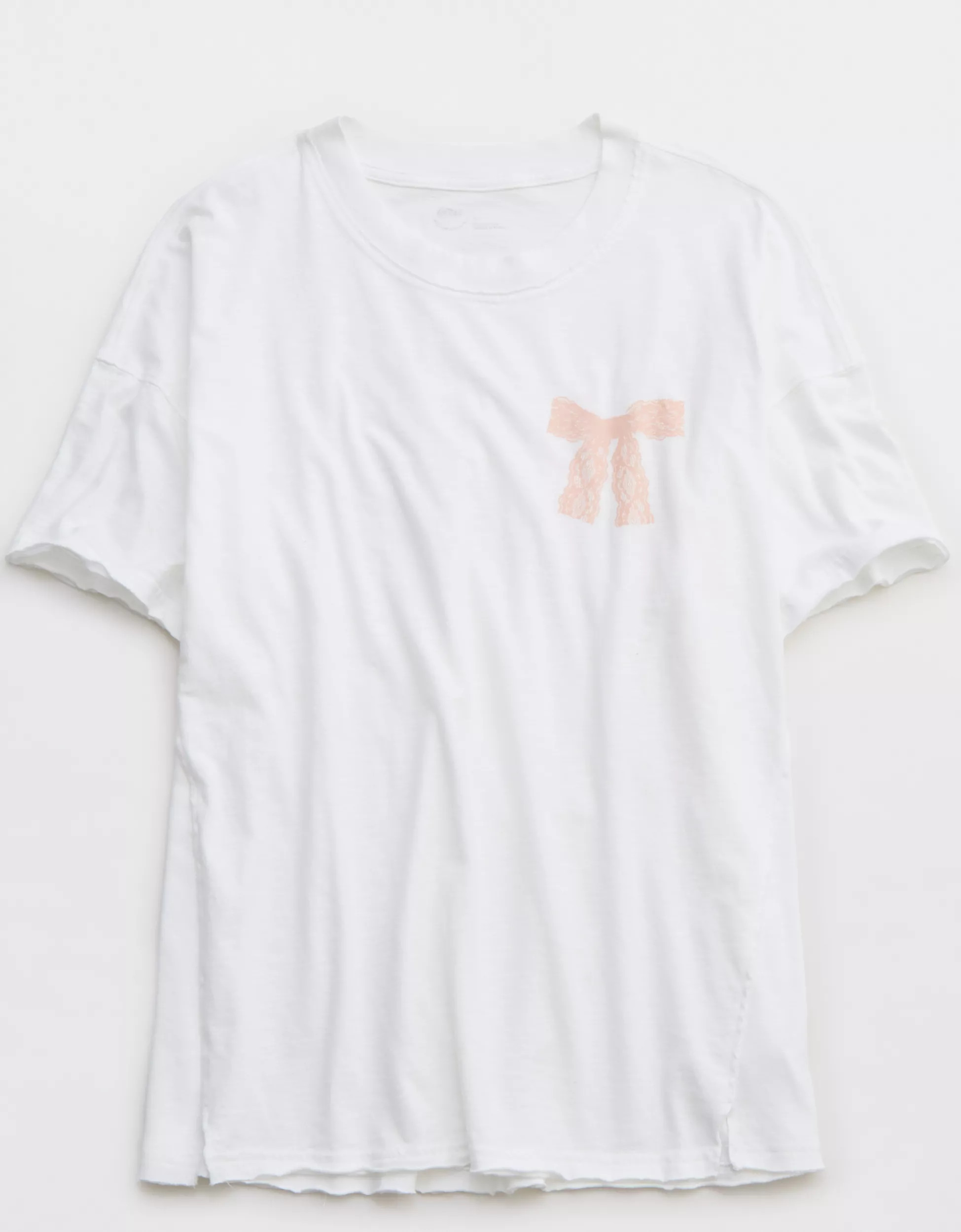 Aerie Oversized Graphic Boyfriend T-Shirt | American Eagle Outfitters (US & CA)