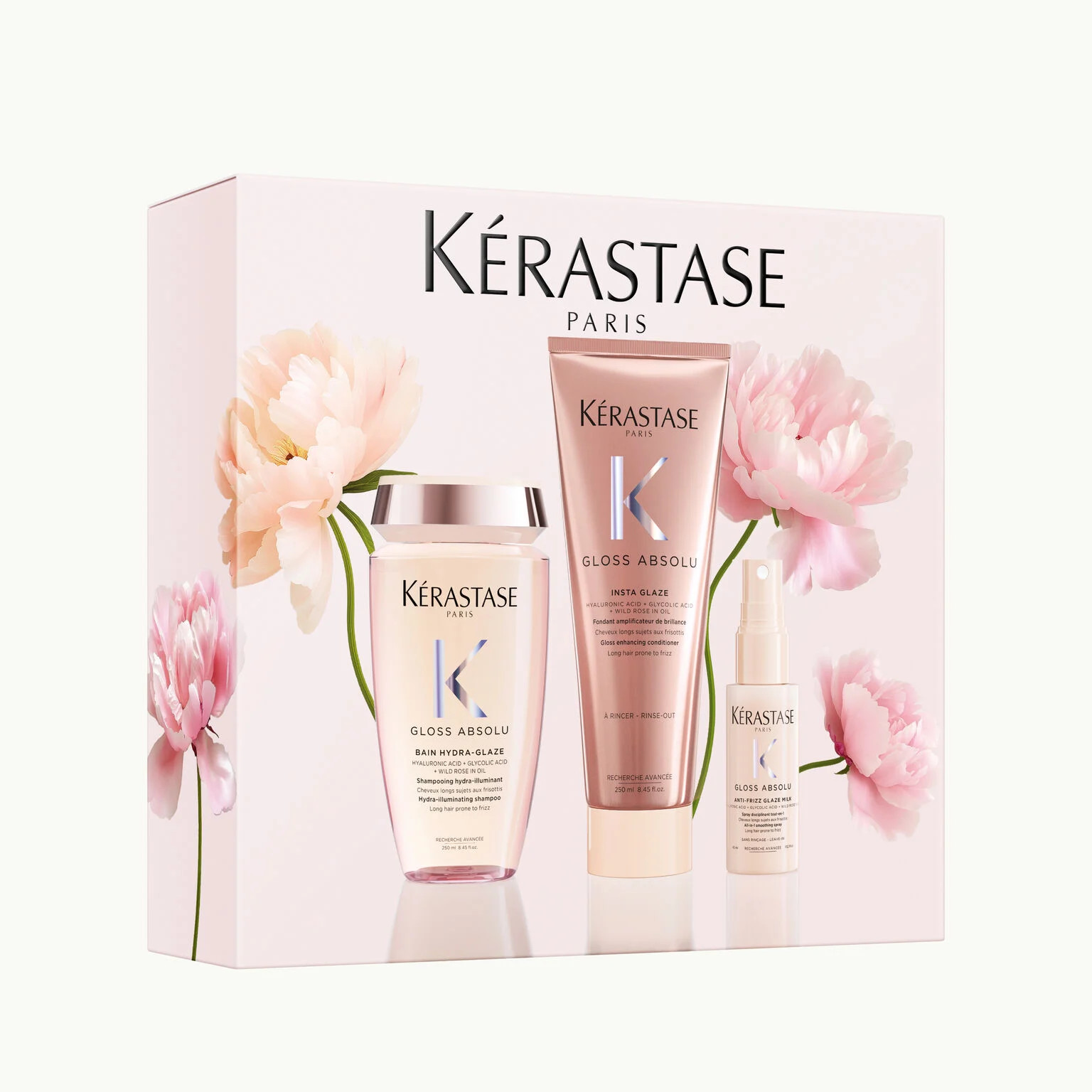 Gloss Absolu Trio Spring Gift Set 2026 | Kérastase | Kerastase US