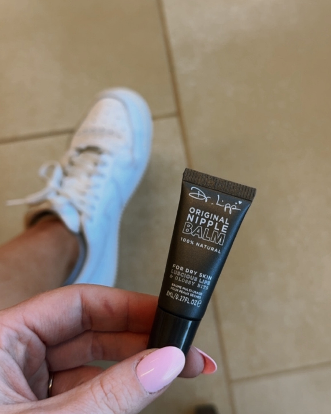 I found a lip balm to replace my Laneige lip mask (which I used to be obsessed with until I found out it is toxic and contains harmful ingredients). This was 1/4th of the price and works really well! 

#LTKItBag #LTKSeasonal #LTKBeauty