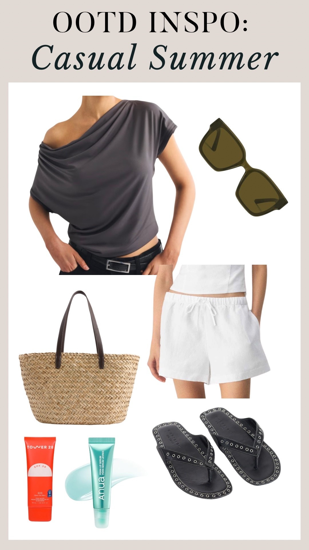OOTD inspo! Casual summer outfit.

#LTKgrwm #LTKootd