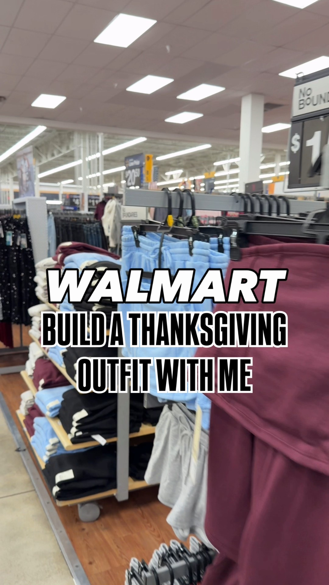 Come with me to Walmart to build a full Thanksgiving outfit,  head to toe! 🦃 I found the cutest barrel jeans, the softest sweater ever, and just wait until you see these shoes 😍 The perfect cute + casual look for Thanksgiving or fall in general!

And the best part? Nothing I grabbed is over $30 🙌 Affordable, stylish, and totally wearable, my favorite combo!

✨ Follow me at @styledinasnap_ for more Walmart fashion + affordable outfit inspo

Wearing:
Barrel jeans – size 0
Cardigan -  size small
Mary Jane’s – true to size 

Would you wear this look for Thanksgiving or just a cozy fall day out? 🍂👇

#Walmart #WalmartFashion #Style #AffordableFashion #ThanksgivingOutfit #FallStyle #OOTD #StyledInASnap #BudgetFinds #EverydayStyle

#LTKSeasonal #LTKHoliday #LTKStyleTip