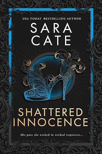 Shattered Innocence: Black Rose Auction Book 5      Kindle Edition | Amazon (US)