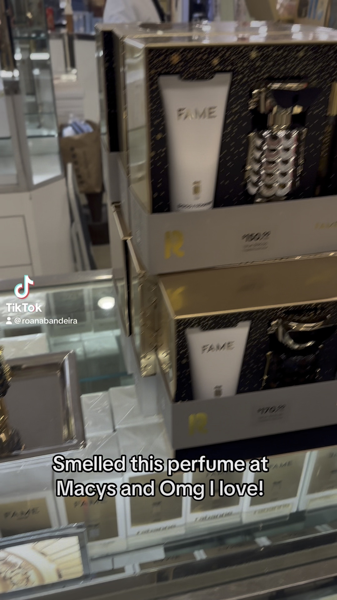 Go smell!!! It is really pretty 

#LTKBeauty #LTKHoliday #LTKGiftGuide