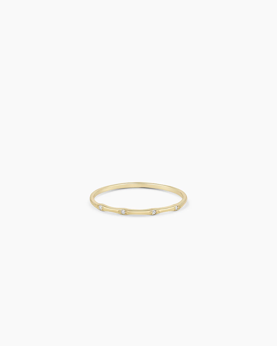 Diamond Stacking Ring | Gorjana