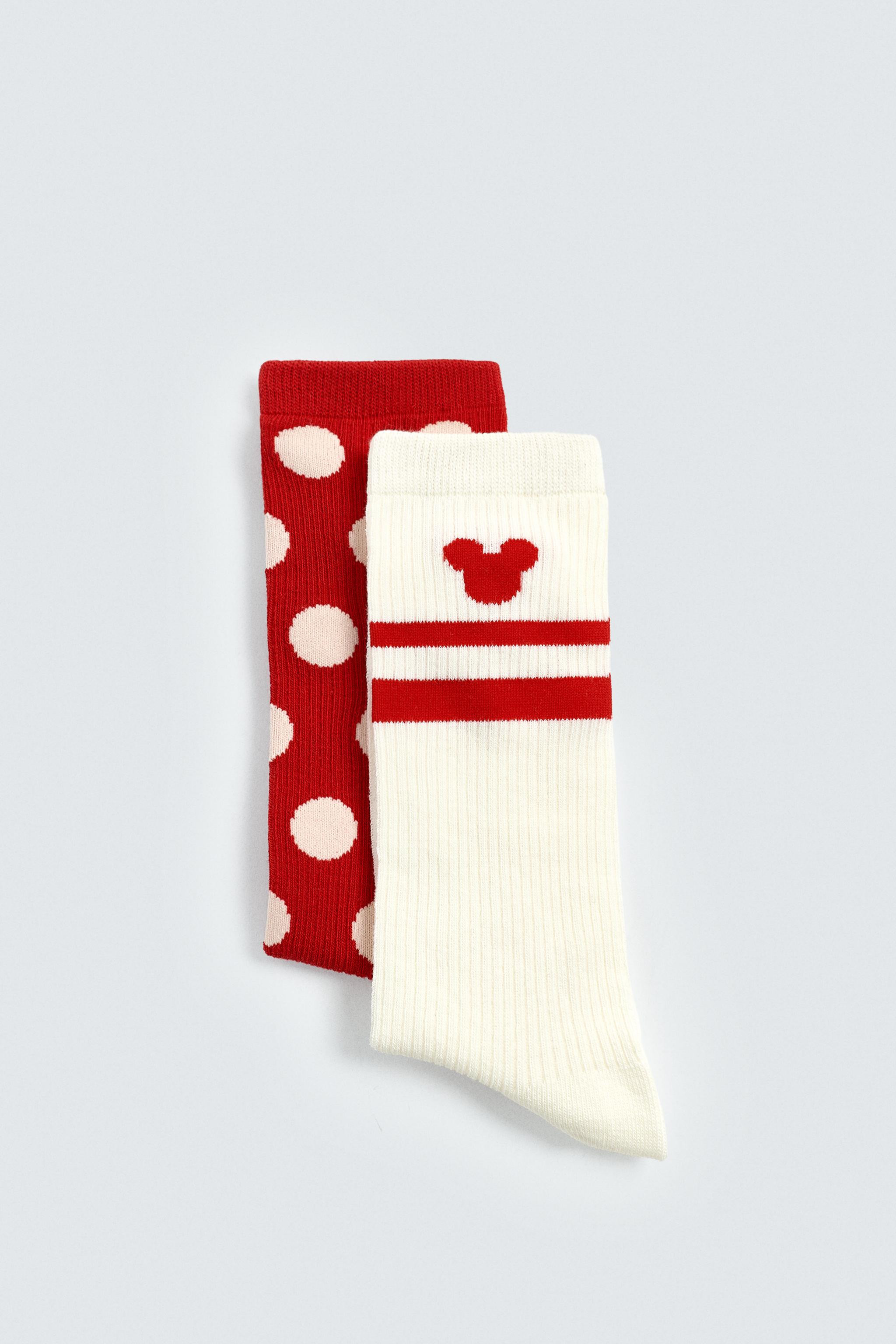 2-PACK OF COMBINED SOCKS HARRY LAMBERT FOR ZARA X DISNEY | Zara US