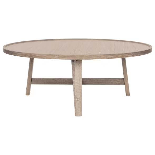 Malone Mid-Century Coffee Table - Safavieh | Target