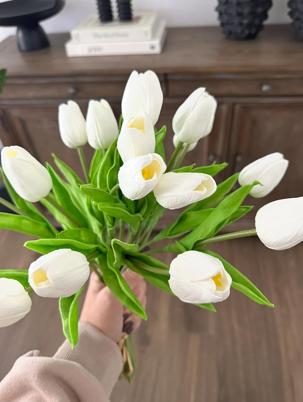 Viral faux tulips. Spring decor. Best seller. | Amazon (US)