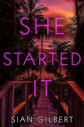 She Started It: A Novel     Kindle Edition | Amazon (US)