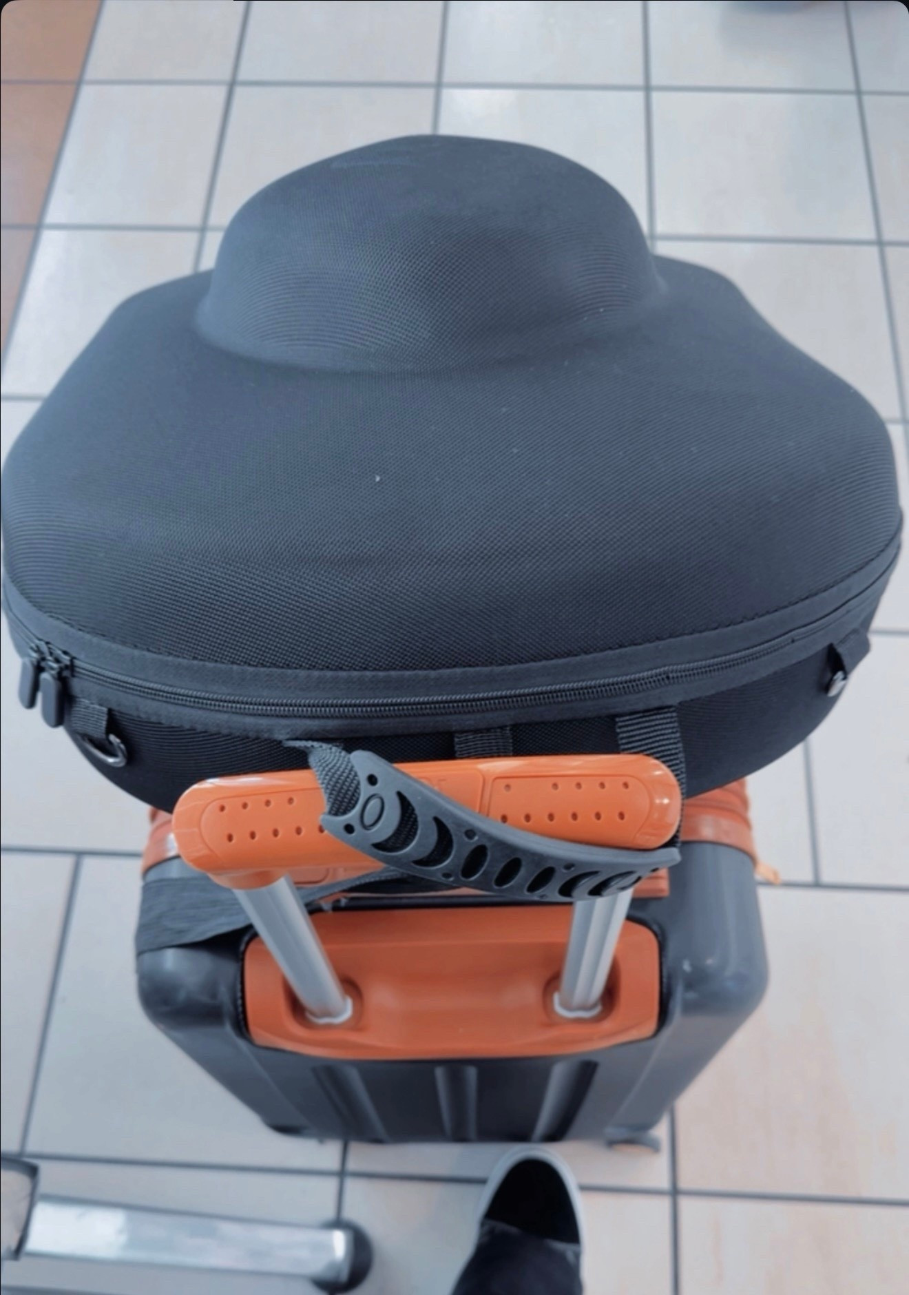 The best hat carrier 

#LTKTravel #LTKdayinmylife #LTKGiftGuide