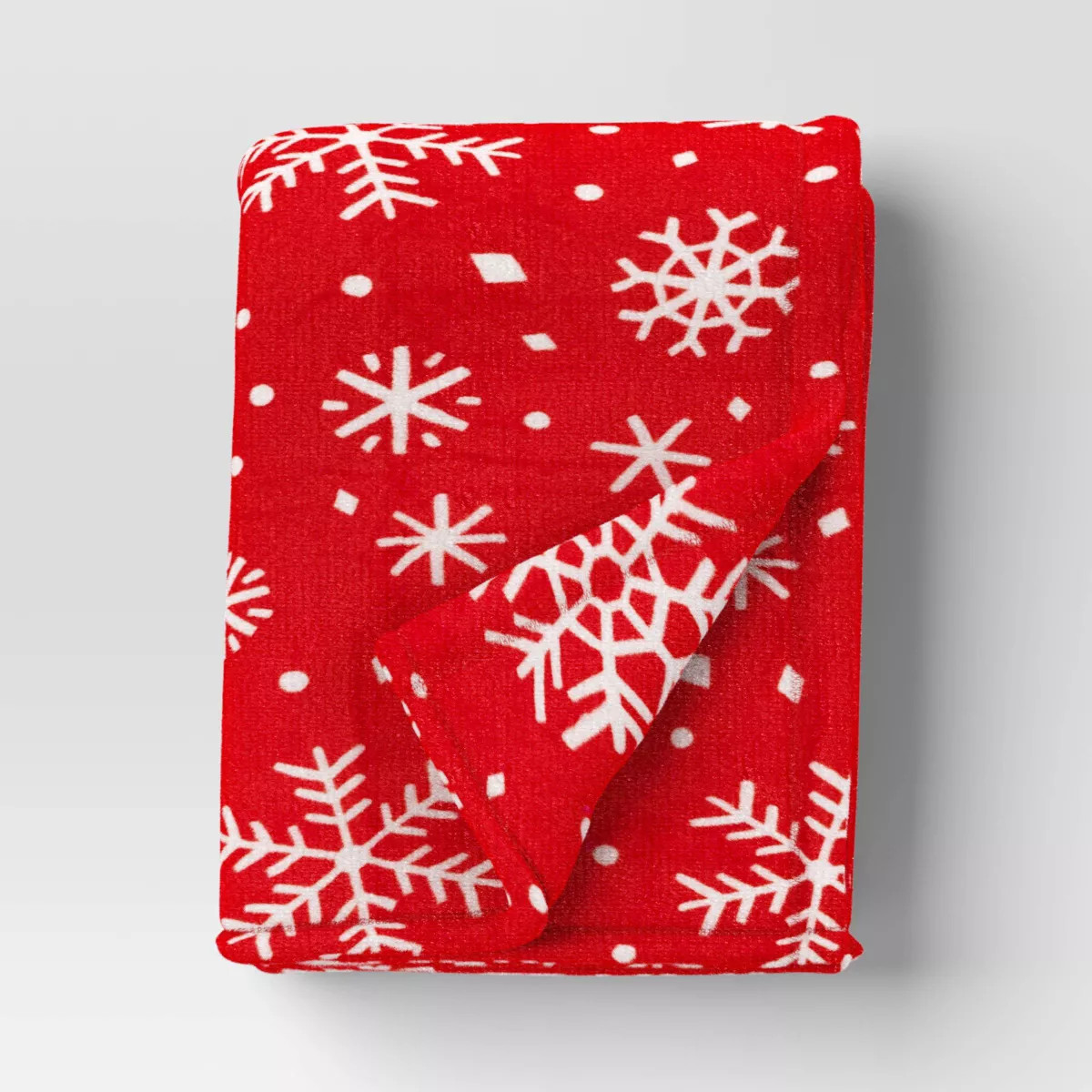 Holiday Printed Plush Throw Blanket – Wondershop™ | Target