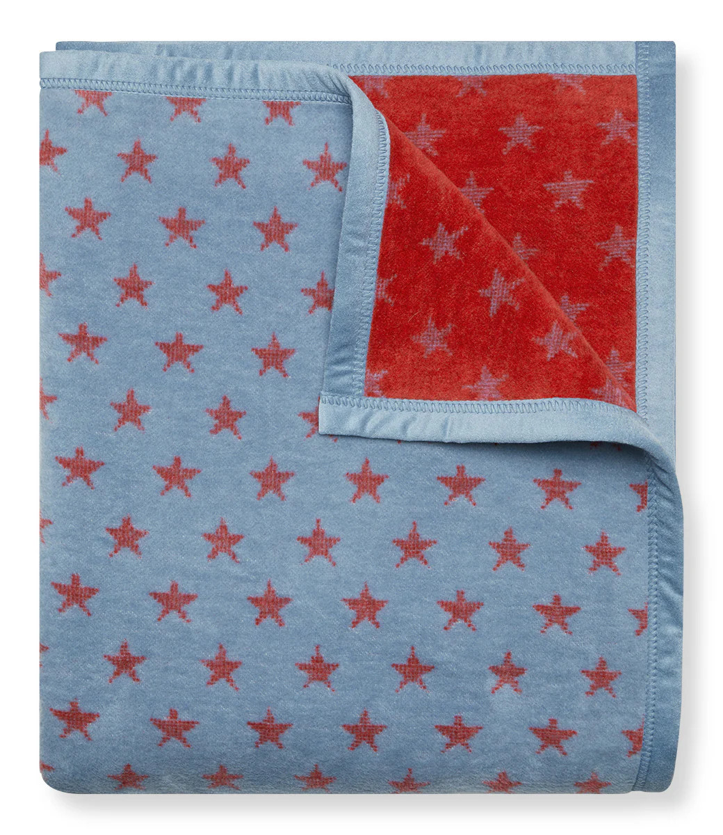 True North Blue Blanket | ChappyWrap