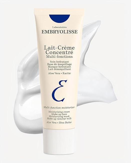 Embryolisse Lait-Crème Concentré Face Moisturizer and Makeup Primer, French Face Cream With She... | Amazon (US)