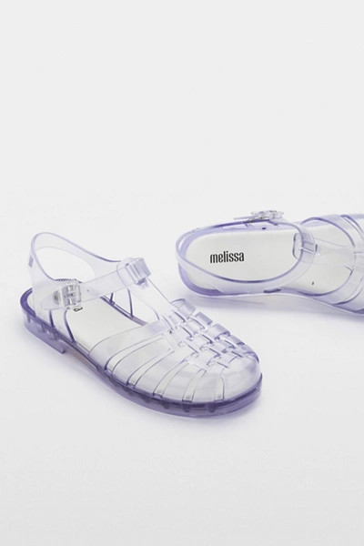 Melissa Possession Jelly Fisherman Sandal | Urban Outfitters (US and RoW)