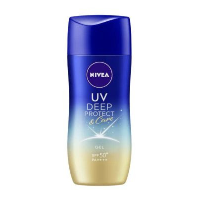 Shop [Deal] NIVEA Japan - UV Deep Protect & Care Gel SPF50+ PA++++ - 80g  | STYLEVANA | Stylevana