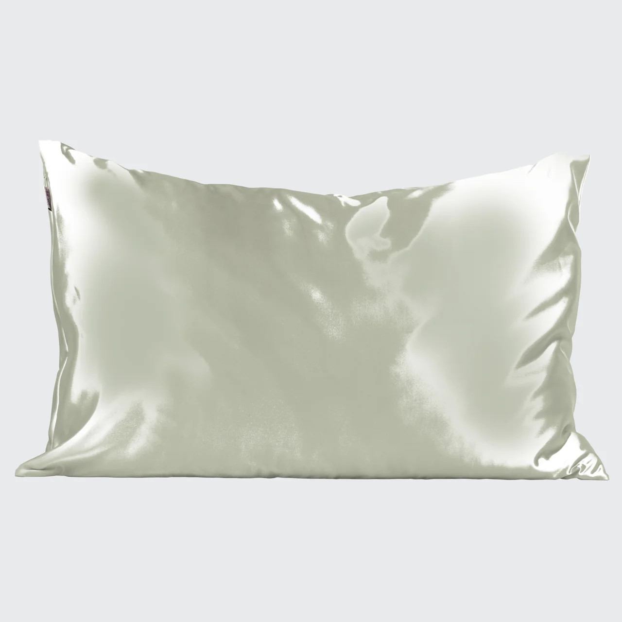 Satin Pillowcase - Sage | Kitsch