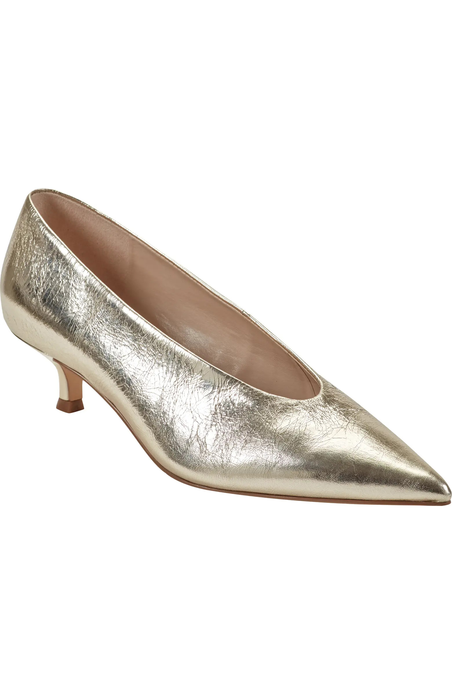 Cecile Pointed Toe Pump (Women) | Nordstrom