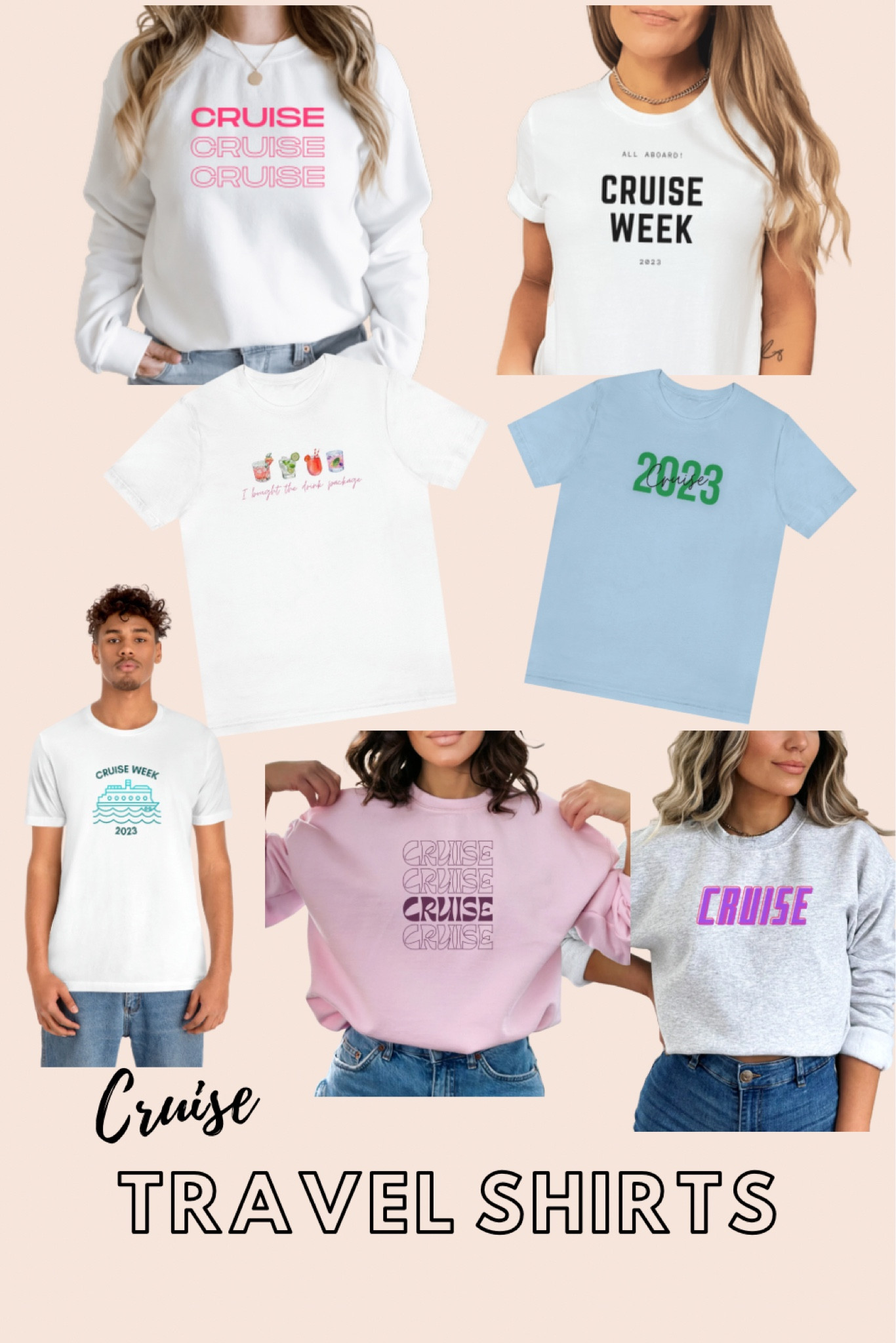 Cruise vacation shirts, matching family cruise shirts, cruise travel, family vacation

#LTKfamily #LTKtravel