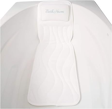 QuiltedAir BathBed Deluxe - Luxury Bath Pillow and Spa Cushion for Full Body Comfort | Amazon (US)